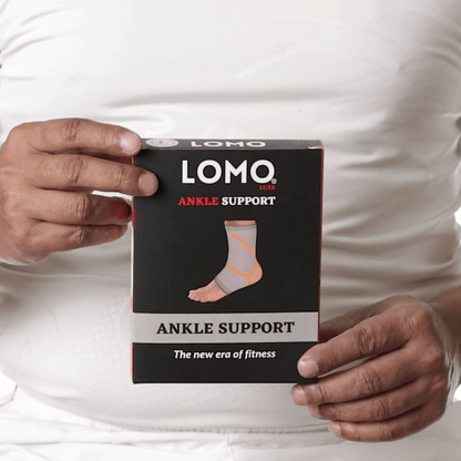 LOMO Luxe Ankle Support LOMO