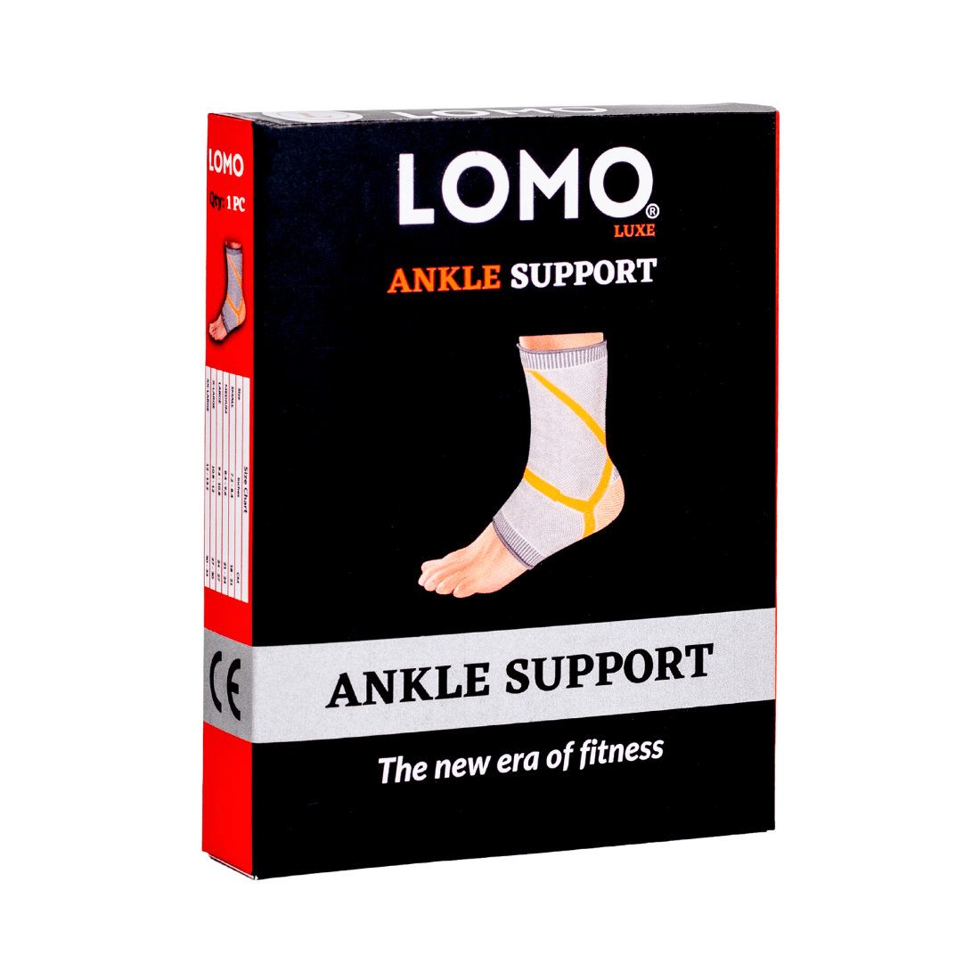 LOMO Luxe Ankle Support LOMO